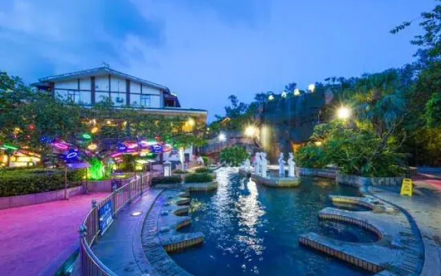 Gudou Skyline Hot Spring Hotel