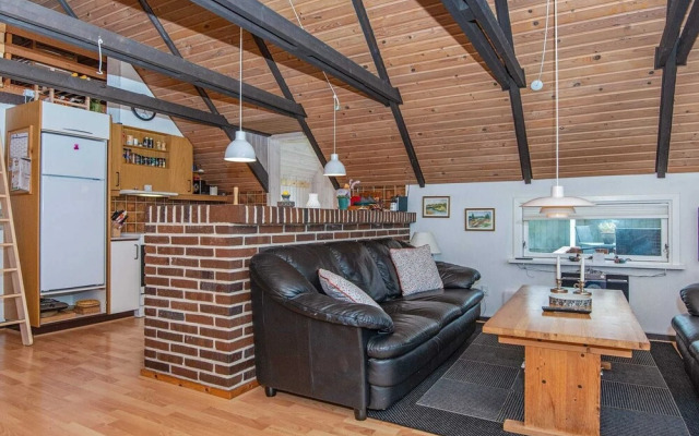 4 Person Holiday Home in Toftlund