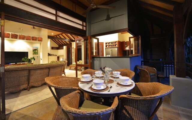 Monsoon Villa B