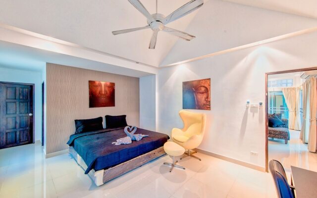 Suk Sabai Tropical Pool Villa