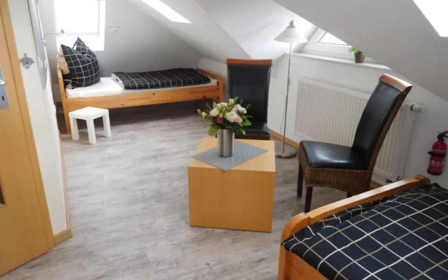 Holiday Apartment Wattblick