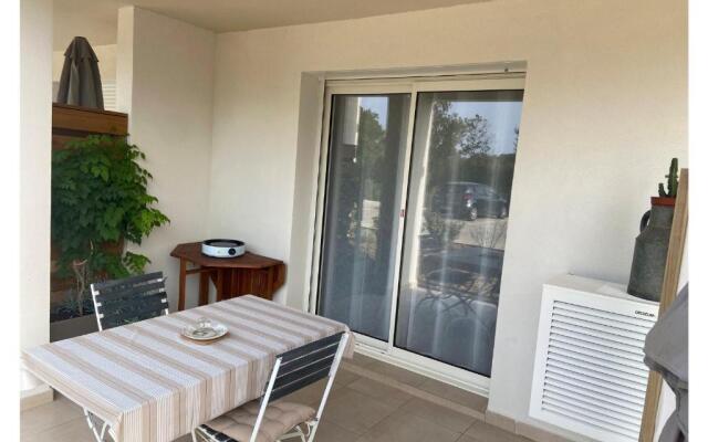 Residence Marina di Bravone - appartement 4 personnes RDC N167