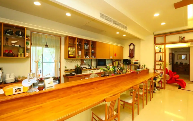 Yosemite Homestay
