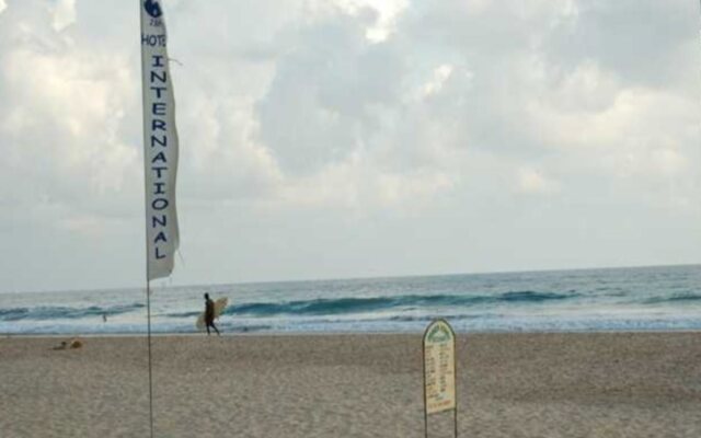International Beach Hotel