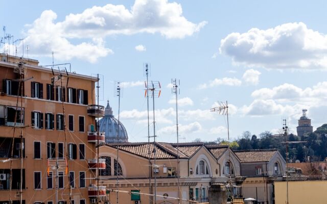 Beatrice Apartment Sistine Chapel