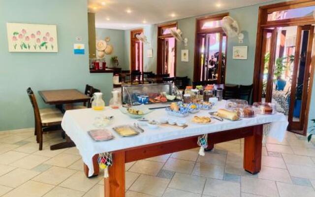 Pousada Mar de Estrelas