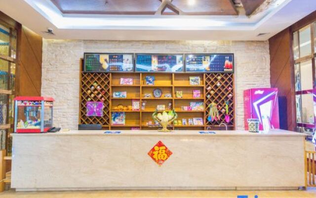 Art Village Hot Spring Hotel