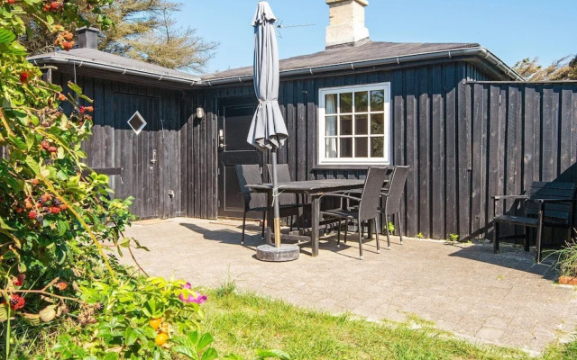 4 Person Holiday Home in Ulfborg