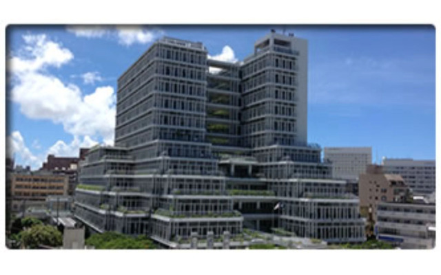 Okinawa Oriental Hotel