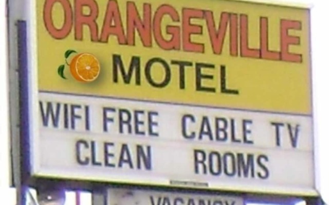 Orangeville Motel