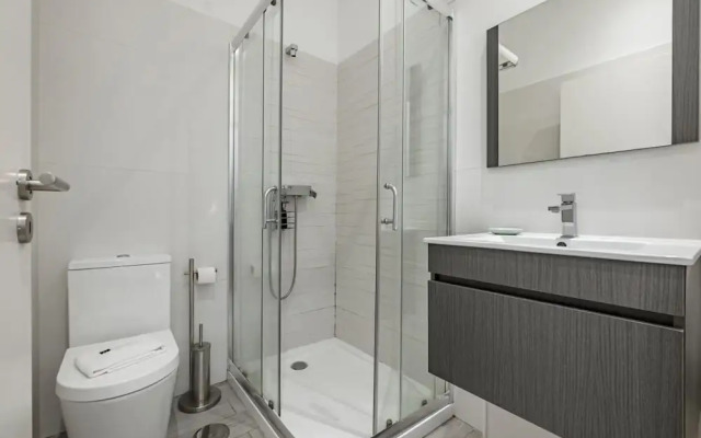 Nomad s Easy Stay - 1bed Boulevard Bonfim