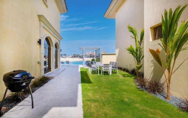 Amazing 5 Bedroom Villa With Private Pool