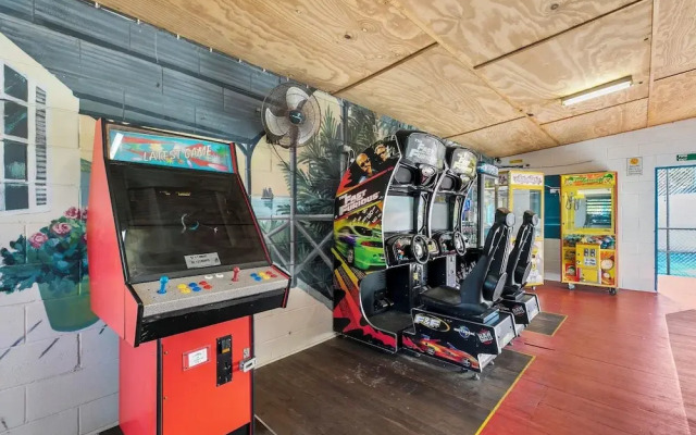 Bribie Island Caravan Park