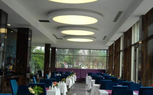 Hotel Buyuk Saruhan