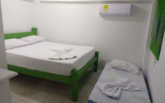 Cabañas villa maria