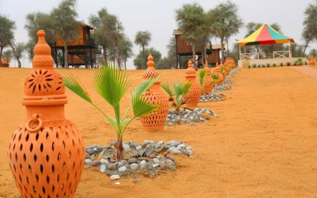 The Dunes Camping & Safari RAK