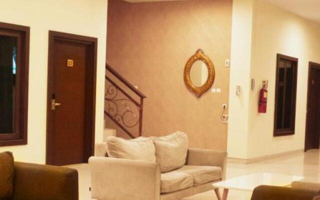 Grand Sahman Hotel