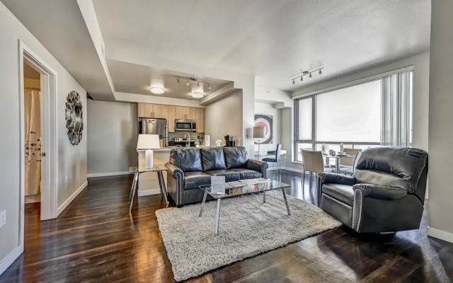 Global Luxury Suites San Jose Downtown