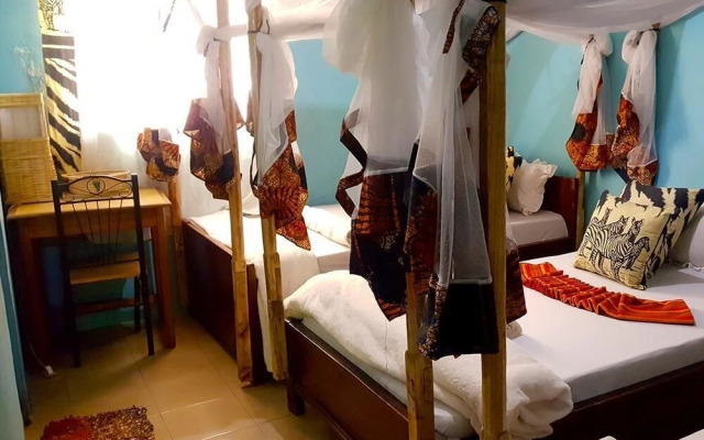 Swahili House Bed & Breakfast Moshi
