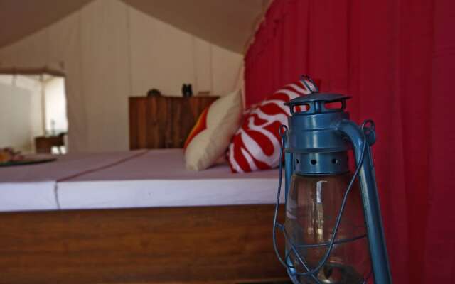 Yala National Park Camping