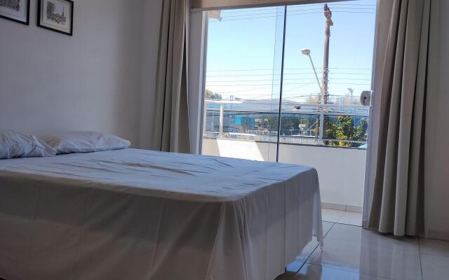 Apto próx a Praia dos Ingleses Floripa-SC RAV105