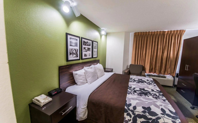 Sleep Inn Morganton Southeast