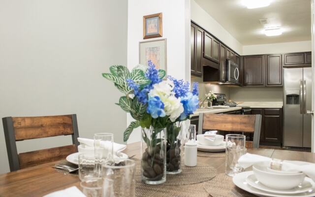 Modern Upscale Private Room