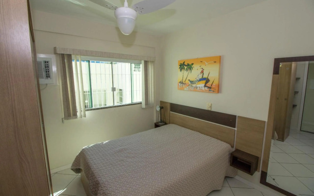 Res Calliandra Apto 204 Fundos