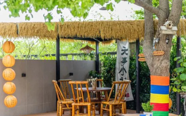 Hongsen No.1 Clubhouse – Outside – Zhoushan