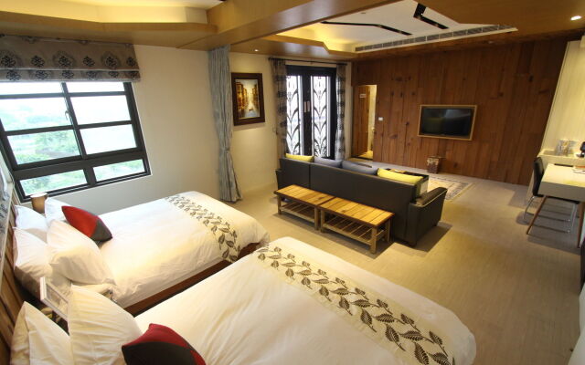 Hualien Flora B&B
