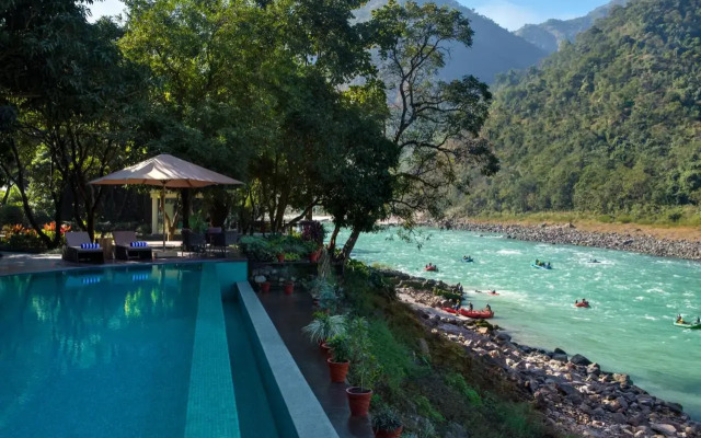 Anand Kashi By The Ganges, Rishikesh – IHCL SeleQtions