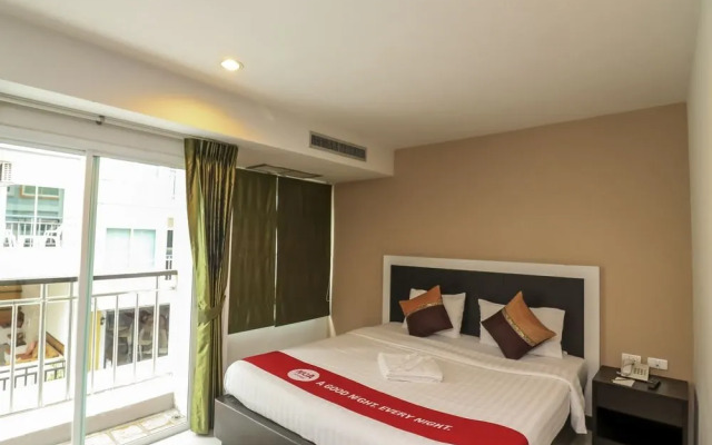 NIDA Rooms Patong 198 Phang Drive