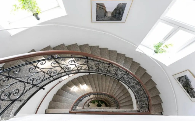 Studio-Apartment between Schoenbrunn & the City Center (13)