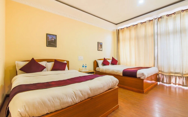 OYO 363 Himalayan House Resort