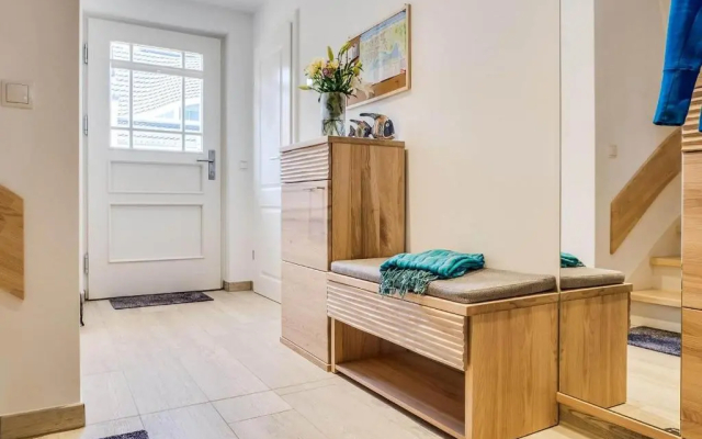 Rosenbergsiedlung 13 A Muschelmeer