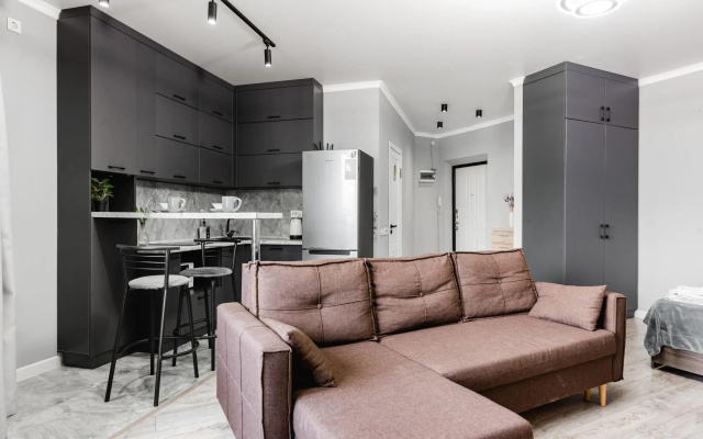Meridian Apartments (Мередиан Апартментс) на улице Масанчи 23/11