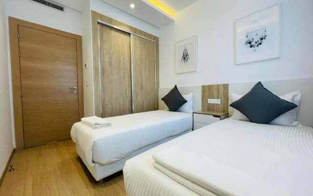Zen Apartment in the center of Tangier