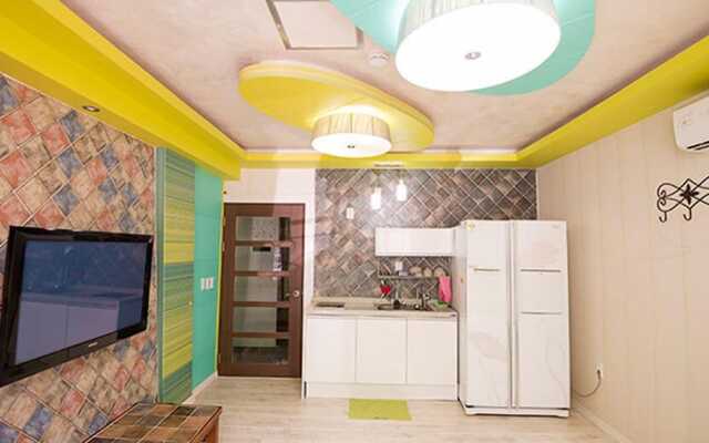 Ulsan Edelweiss Pension