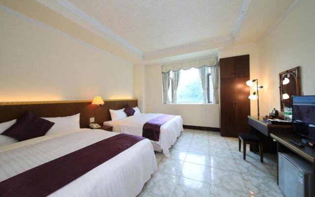 Yotai Spring Guest House