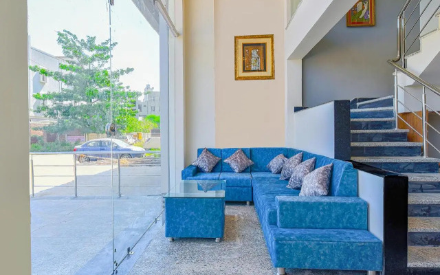 Fabhotel Infinity Blue