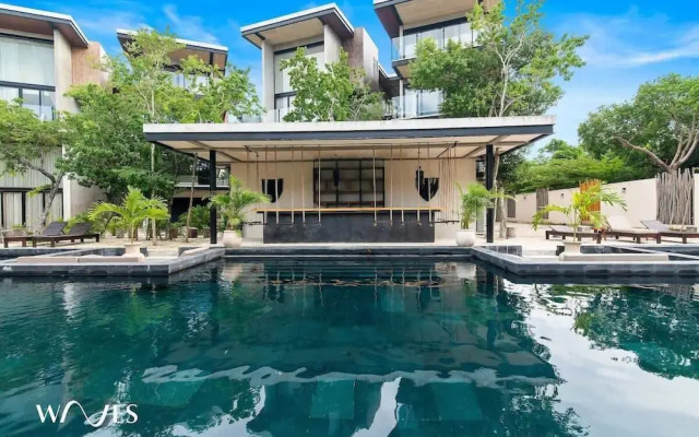 Ocean Breeze Loft Steps Away From Hotel Zone