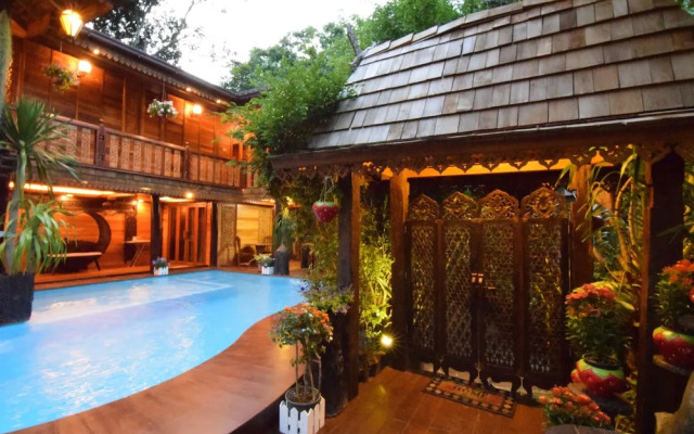Villa Habeebee