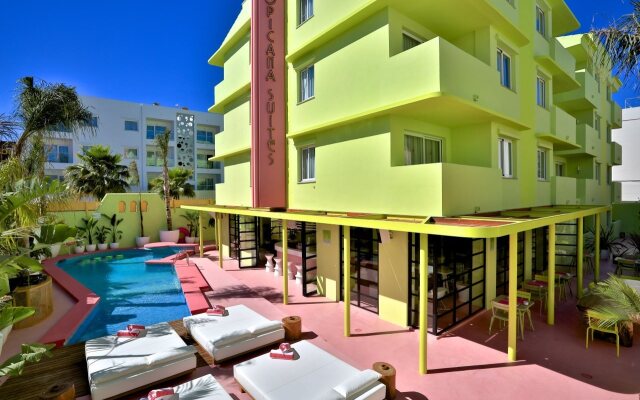 Tropicana Ibiza Suites - Adults Only