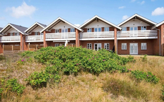 4 Person Holiday Home in Romo