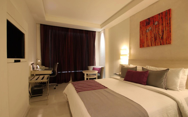 The Ashtan Sarovar Portico Delhi – Guest Rooms – Delhi