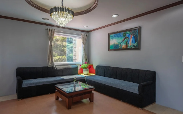 Blusalz Collection Binsar Eco Resort