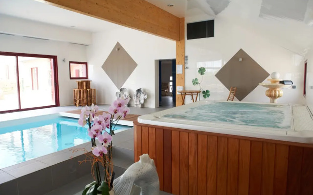 Domaine de Kerzuat - Chambres d'hôtes