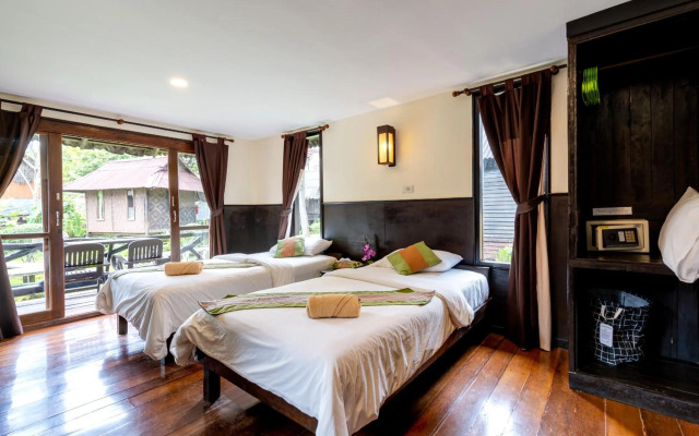Mook Lanta Eco Resort