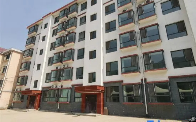 Wu'an Jinghexuan Hotel
