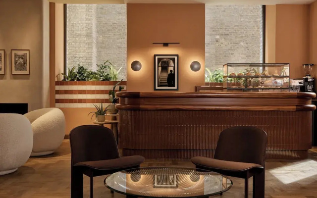 Sir Devonshire Square Hotel, part of Sircle Collection